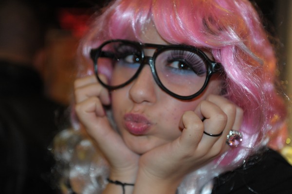 Halloween Karaoke Party